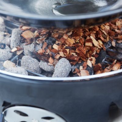 Bois de fumage BARBECOOK Copeaux de fumage - Chêne - 600g