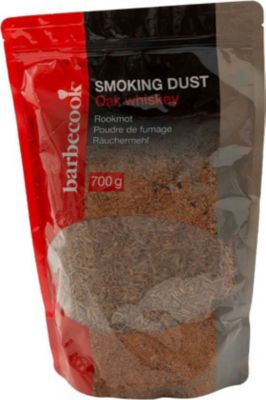 Bois de fumage BARBECOOK Sciure pour fumage à froid - Whisky - 70