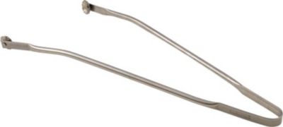 BARBECOOK Pince à saucisses - Inox