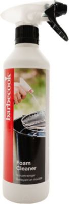 Nettoyant barbecue BARBECOOK Mousse nettoyante pour barbecue - 500 ml