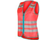 Gilet réfléchissant WOWOW Lucy Jacket rouge XL