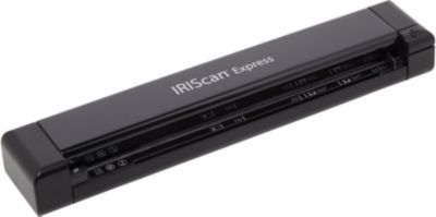 Scanner A4 autonome IRIScan Book 5 pour livres et magazines