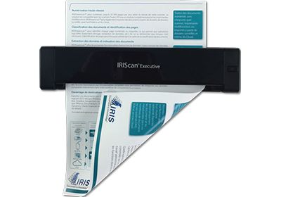 Scanner IRIS IRIScan Executive 4 Duplex