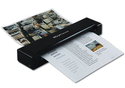 Scanner IRIS IRIScan Executive 4 Duplex