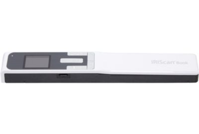 Scanner IRIS IRIScan Book 5 Blanc