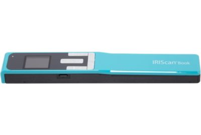 Scanner IRIS IRIScan Book 5 Turquoise