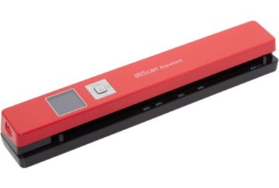 Scanner IRIS IRIScan Anywhere 5 Rouge