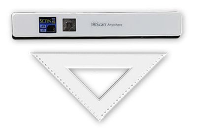 Scanner IRIS IRIScan Anywhere 5 Blanc