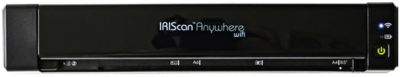 Scanner portable IRIS Scan Anywhere 6 Wifi Simplex