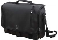 Sacoche WILLEX Tissu  Noir