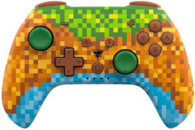 Manette CLDDISTRIB Manette Sans Fil - Dragonshock - Poptop