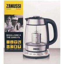 Bouilloire à température réglable ZANUSSI KEZ37-SSB