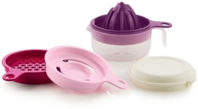Set d'ustensiles de cuisine TUPPERWARE Set en un Pichet Prep Master