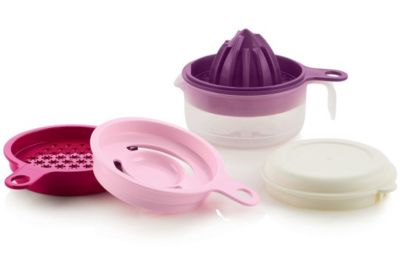 PICHET TUPPERWARE Set en un Pichet Prep