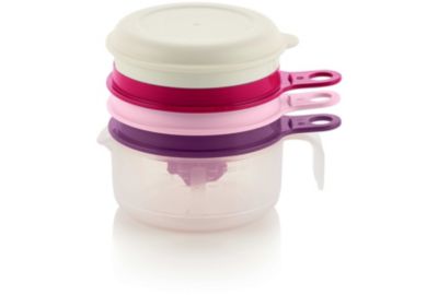 PICHET TUPPERWARE Set en un Pichet Prep
