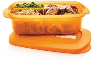 Lunch Box TUPPERWARE 1 l CrystalWave