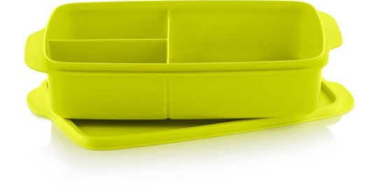 Boîte hermétique TUPPERWARE portion & go