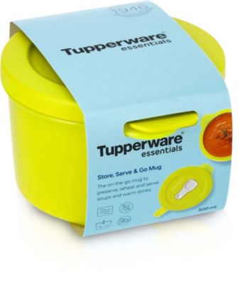 Boîte hermétique TUPPERWARE à soupe