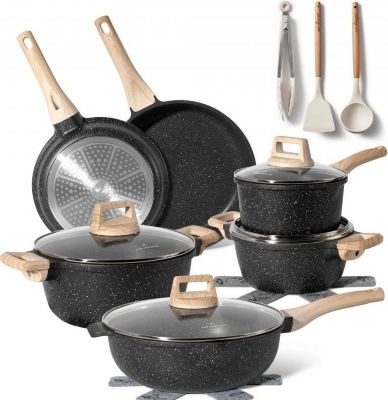 Batterie de cuisine JUST PERFECTO JL-789