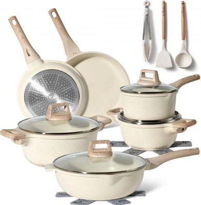 Batterie de cuisine JUST PERFECTO JL-788