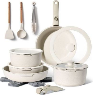 Batterie de cuisine JUST PERFECTO JL-996