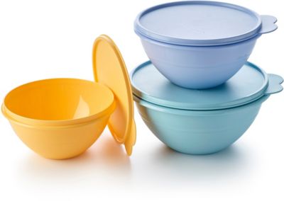 Boîte hermétique TUPPERWARE Wonderlier Bowl Set