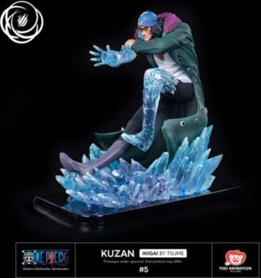 Figurine TSUME Statuette Ikigai - One Piece - Kuzan