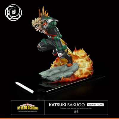 Figurine TSUME Statuette Ikigai - My Hero Academia - Figurine TSUME Statuette Ikigai - My Hero Academia -