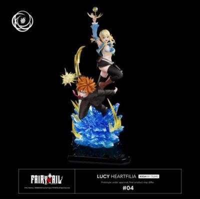 Figurine TSUME Statuette Ikigai - Fairy Tail - Lucy