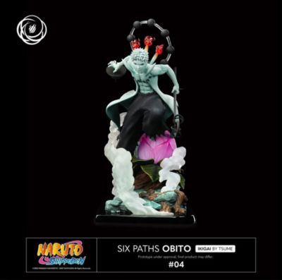 Figurine TSUME Statuette Ikigai Tsume - Naruto - Obito
