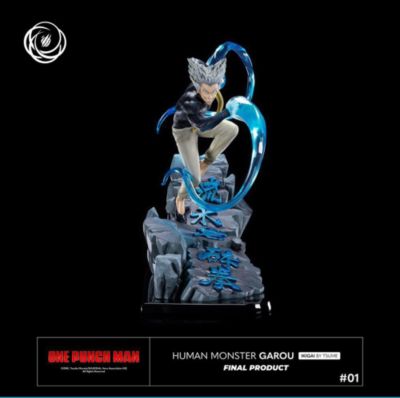 Figurine TSUME Statuette Ikigai Tsume - One Punch Man -