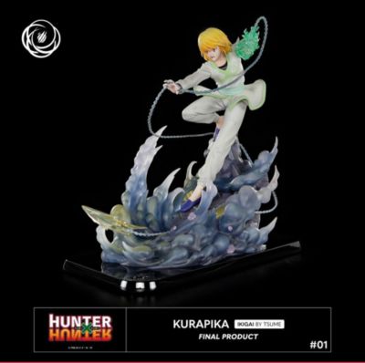Figurine TSUME Statuette Ikigai Tsume - Hunter X Hunter