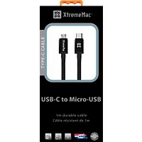 Câble USB C XTREMEMAC XCL-UCM-13