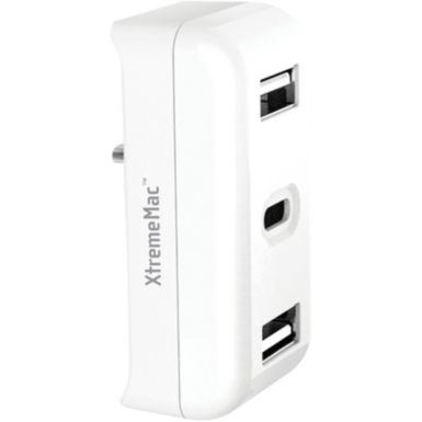 Chargeur secteur XTREMEMAC hub de charge USB pour Macbook