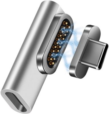 Adaptateur USB C XTREMEMAC Magnétique pour cable USB-C