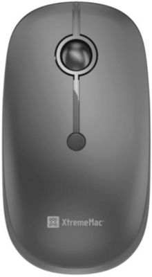 Souris sans fil XTREMEMAC XWH-ALM-13 Gris