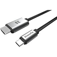 Câble USB C XTREMEMAC USB-C vers HDMI Noir
