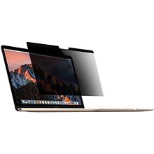 Filtre de confidentialité XTREMEMAC Magnetic Prive pour MacBook 12'
