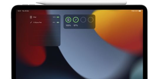 Stylet XTREMEMAC Pro pour iPad avec recharge sans fil