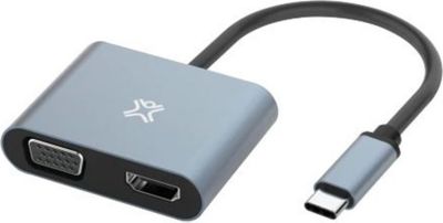Hub USB C XTREMEMAC XWH-ACVH-13