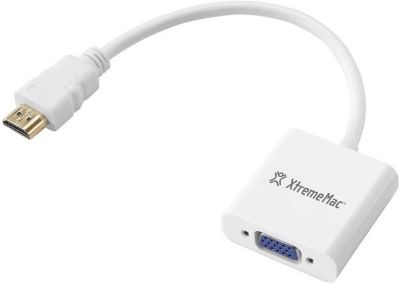 XTREMEMAC CABLE TYPE C USB-C HDMI Noir pas cher 