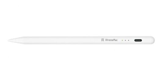 Stylet XTREMEMAC pour iPad avec recharge USB-C