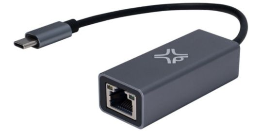 Adaptateur Ethernet XTREMEMAC type C vers RJ45