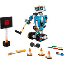Robot programmable LEGO BOOST - Mes premieres constructions