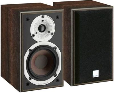 Enceinte bibliothèque DALI Spektor 1 Noyer Enceinte bibliothèque DALI Spektor 1 Noyer