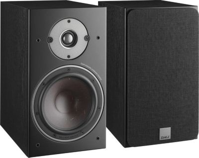 Enceinte bibliothèque DALI Oberon 3 Noir Enceinte bibliothèque DALI Oberon 3 Noir