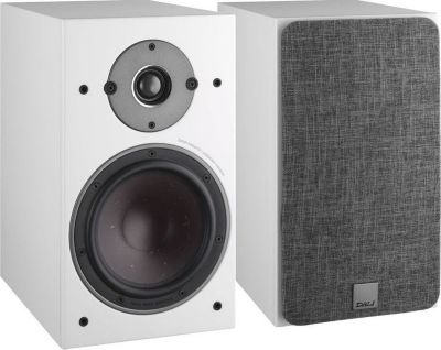 Enceinte bibliothèque DALI Oberon 3 Blanc