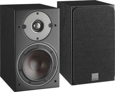 Enceinte bibliothèque DALI Oberon 1 Noir