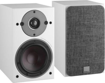 Enceinte bibliothèque DALI Oberon 1 Blanc