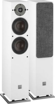Enceinte colonne DALI Oberon 5 Blanc
